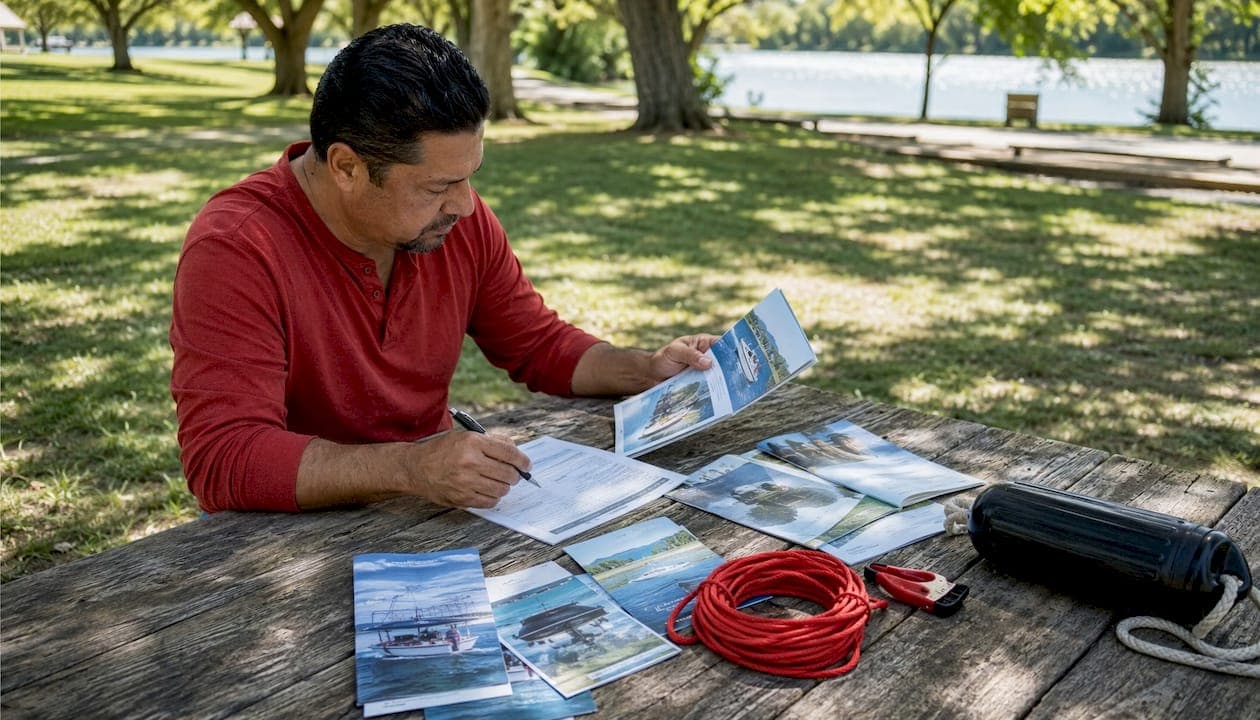 Texas Boat Registration Numbers: 2026 Legal Guide