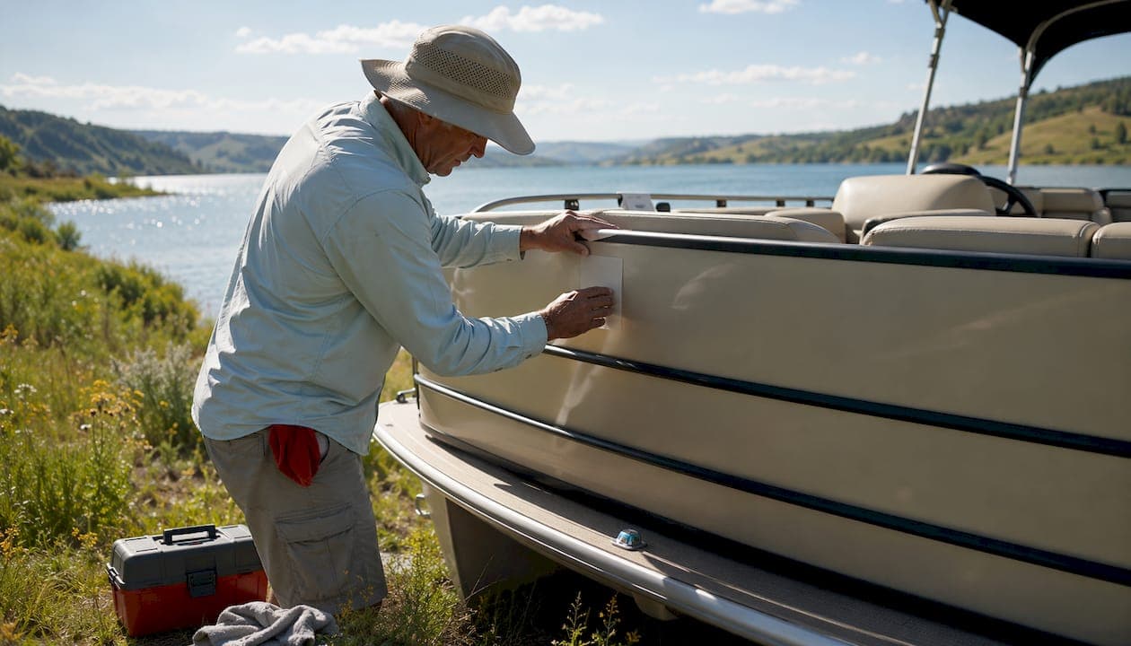 Pontoon Boat Name Decals: Idaho Owner's 2026 Guide