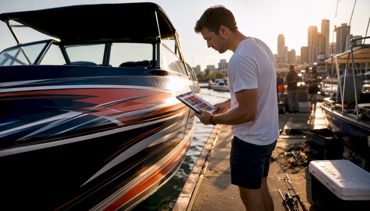 Best Boat Vinyl Graphics Providers in Kansas City 2026