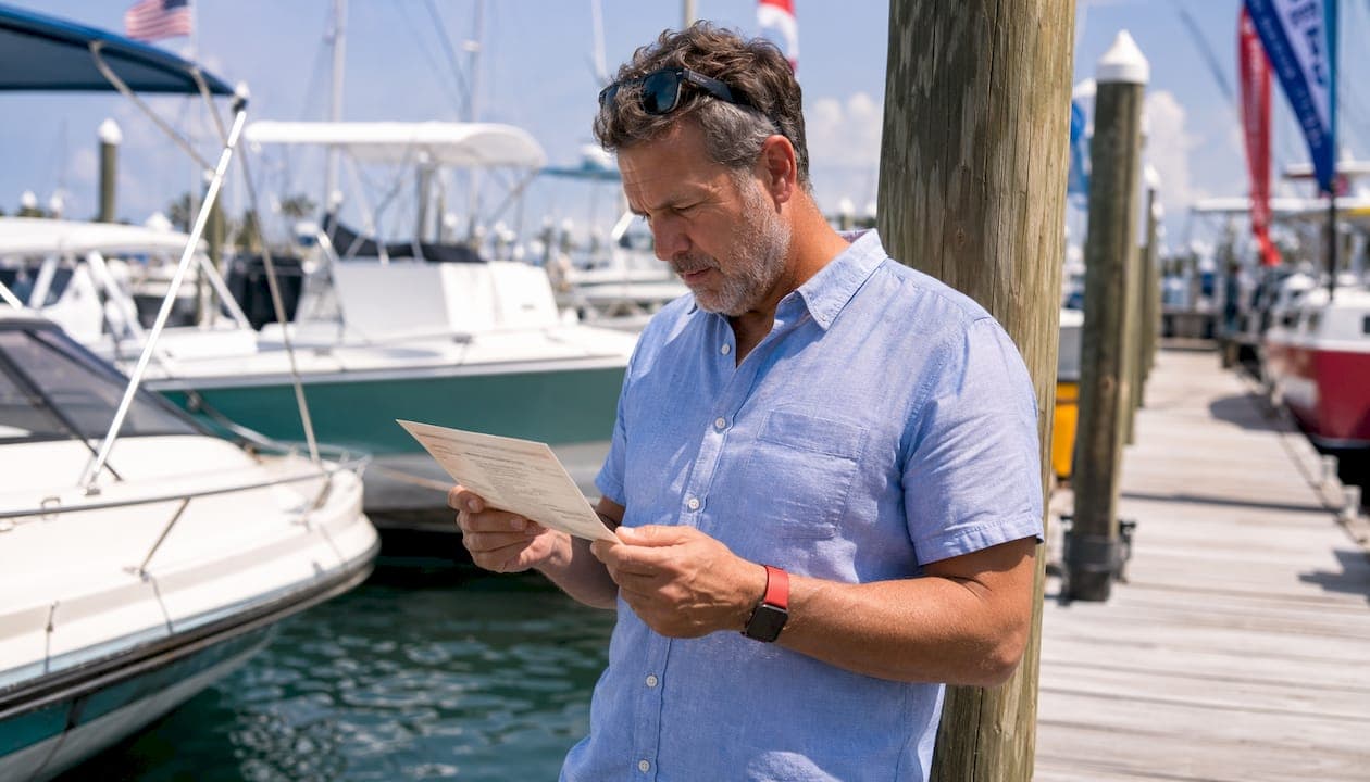Florida Boat Registration Numbers Requirements: 2026 Guide