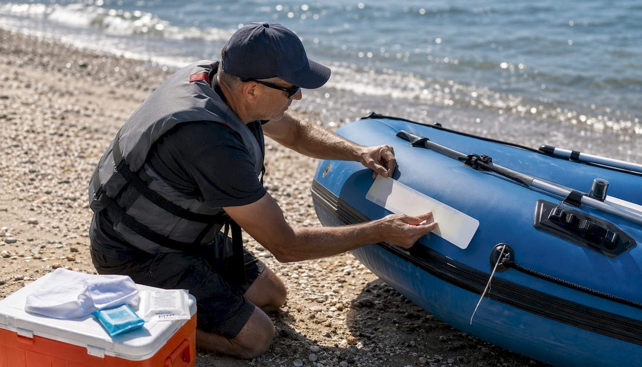 Inflatable Boat Numbers: Durable, Compliant Solutions