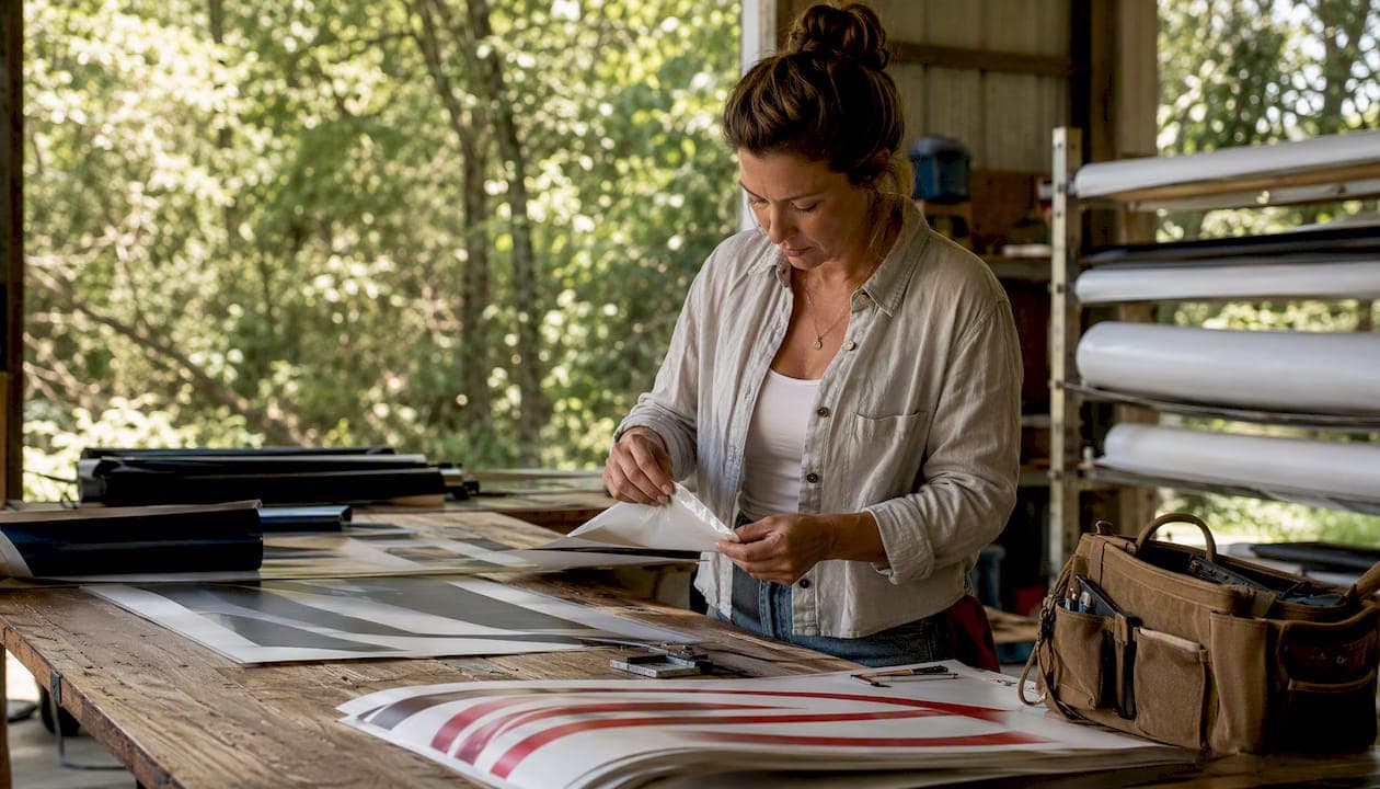 Best Vinyl for Boats: Durable, State-Compliant Decals