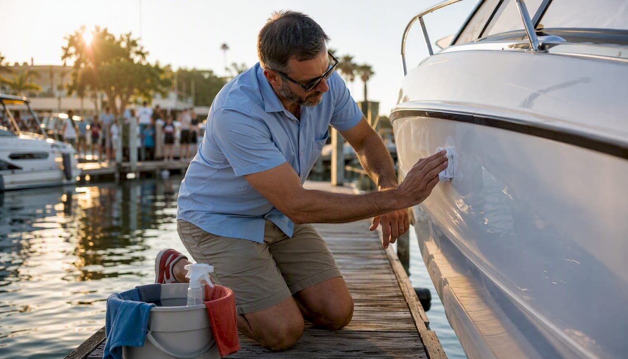Illinois Boat Registration Numbers: Buy Compliant Decals