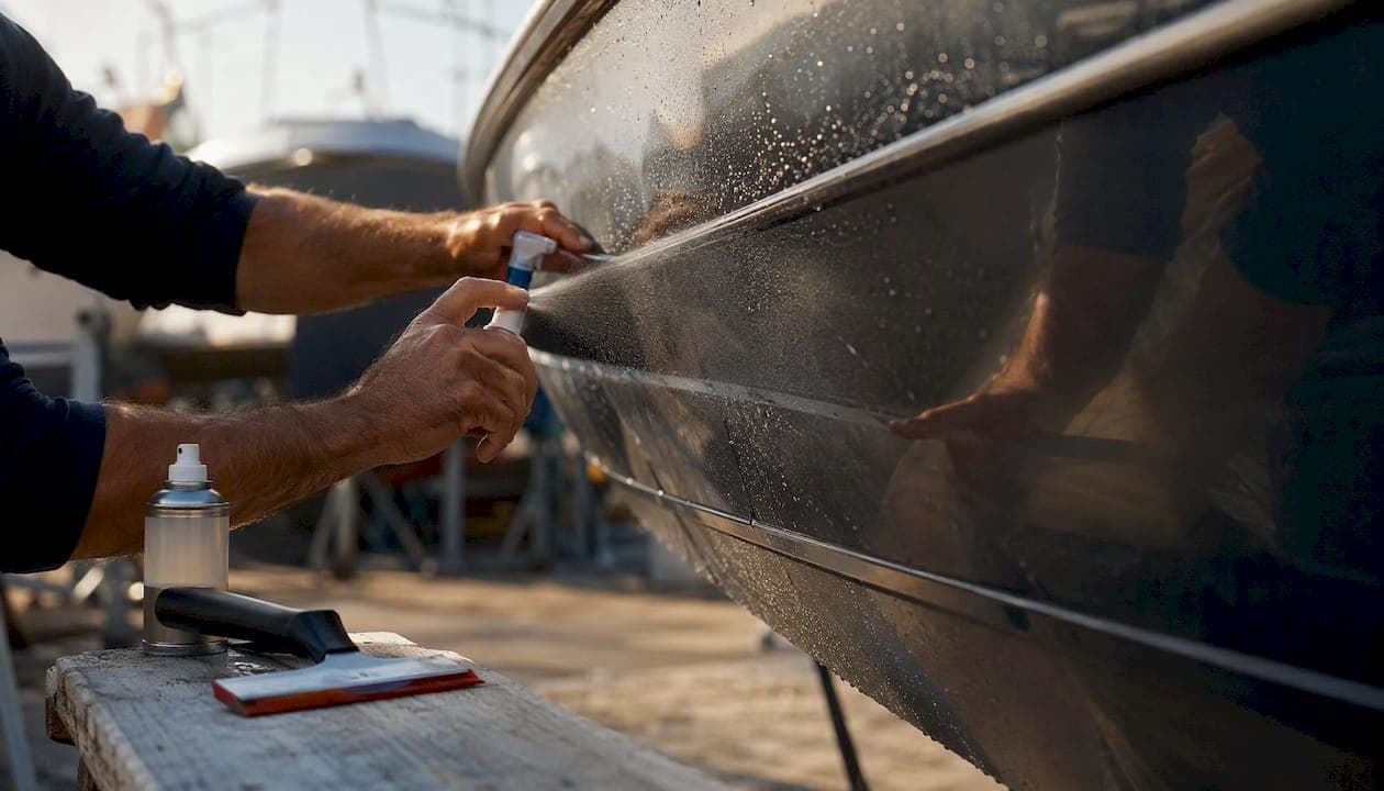 How to Clear Coat Over Decals Without Ruining Them