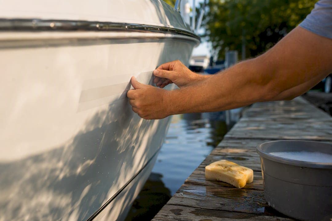 Delaware Boat Registration Numbers: Rules and Requirements