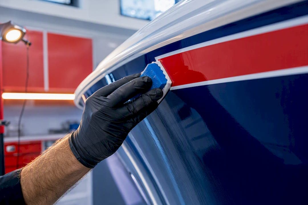 Boat Owners: Apply Decals Before Ceramic Coating to Avoid Lifting