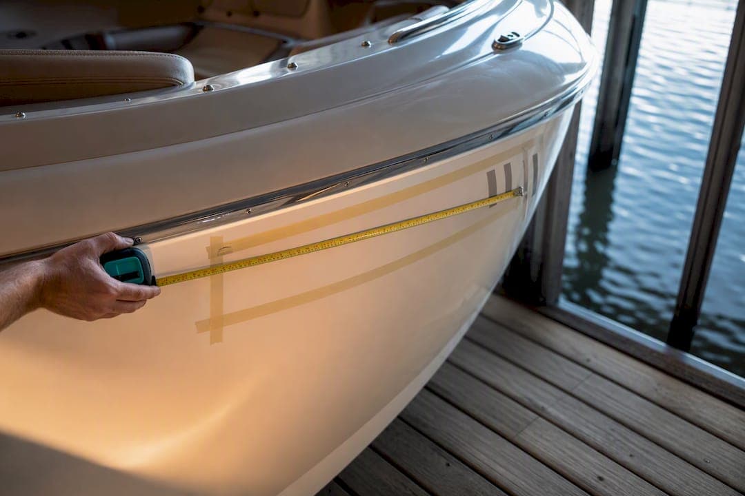 3 Inch Minimum for U.S. Boats: Measure and Place Numbers to Pass Inspection