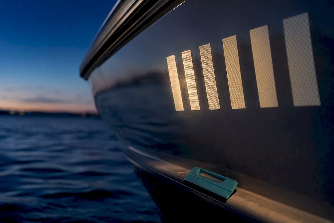 Avoid $25 to $250 Fines: Make Reflective Boat Numbers Legal in the U.S.