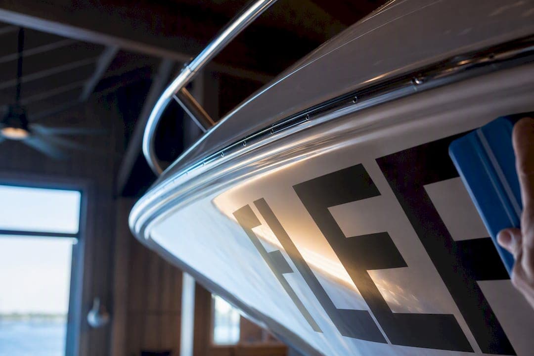 3 inch Minimum: Curved Hull Numbers That Pass U.S. Inspections