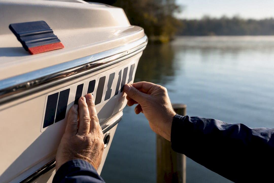 Boat Registration Numbers: 4 U.S. Triggers and the 60 Day Rule