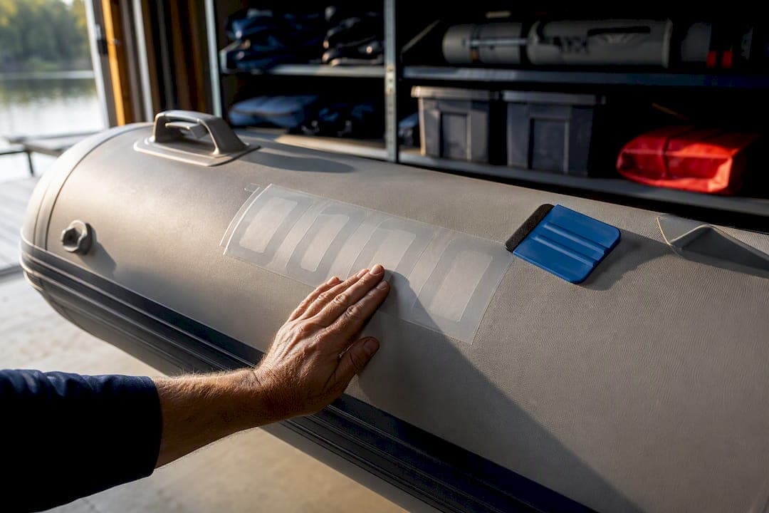 Hypalon Inflatable Owners, 48 Hour Steps to USCG Compliant Decals