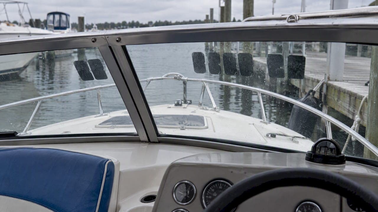 3 Inch Rule: Why Boat Numbers on Windshield Fail U.S. Inspections