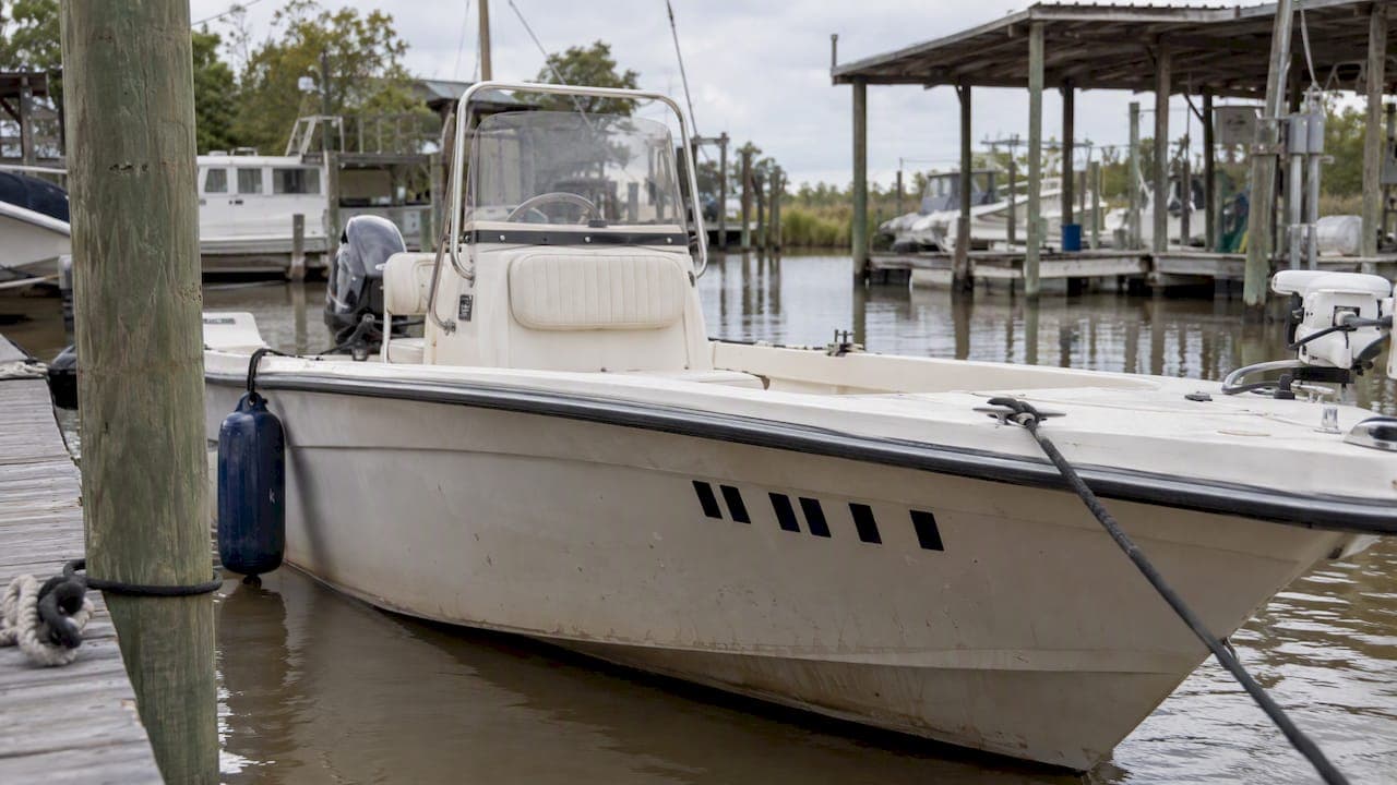 Louisiana Boat Numbers: Display Letters 3 Inches Tall, File with LDWF