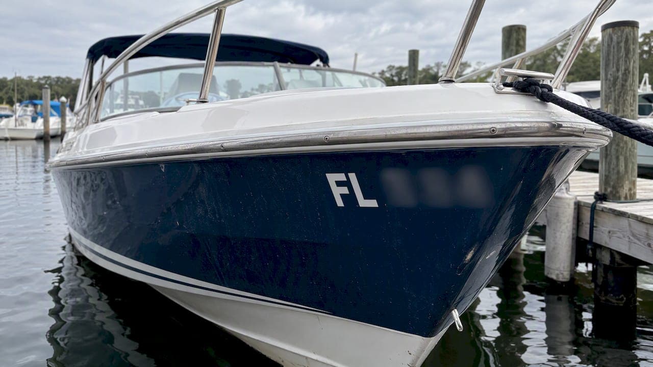 State Boat Number Prefixes: What the Letters Mean